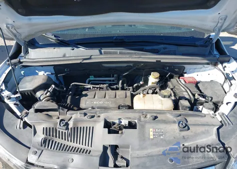 2020 Chevrolet Trax Fwd Ls z USA, uszkodzony, nr VIN 3GNCJKSBXLL108211